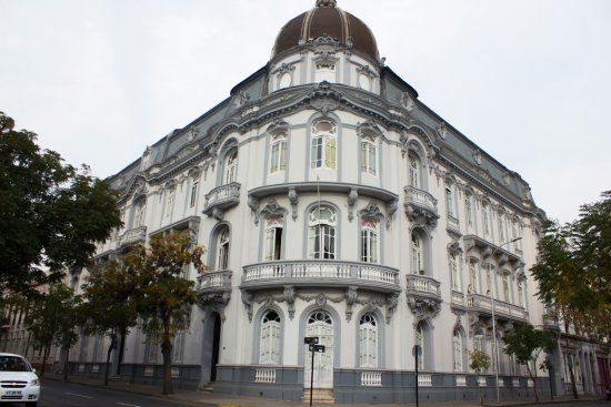 Barrio Brasil